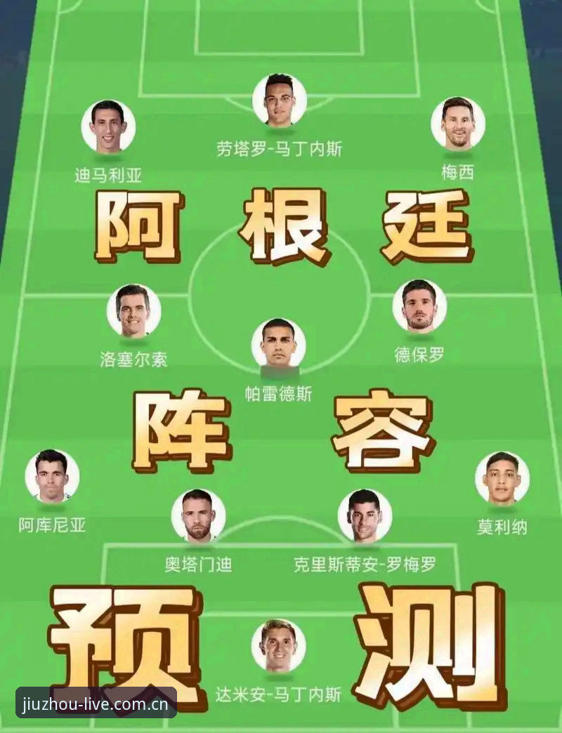 一场友谊赛背后的阵容逻辑——劳塔罗梅开二度与阿根廷队的伤病观察